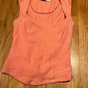 Free people boss babe tank top size XS